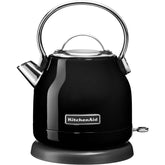 KITCHENAID 1.25L ELECTRIC KETTLE – ONYX BLACK - Mabrook Hotel Supplies